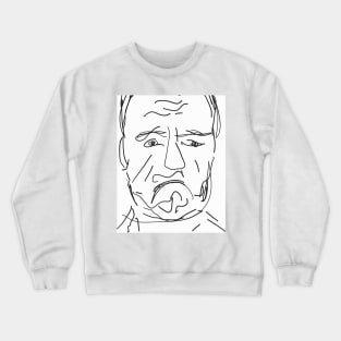 Logan Roy - Succession Crewneck Sweatshirt